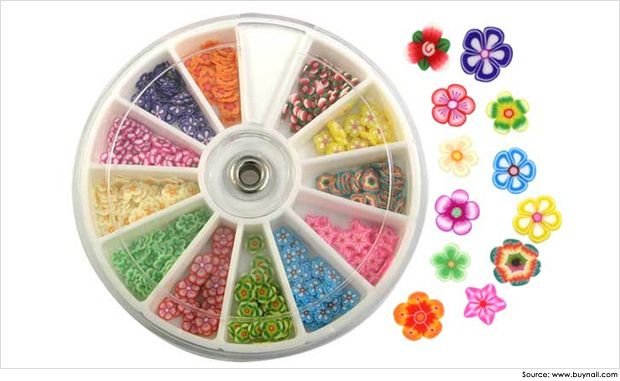 Fun-Fimo-Nail-Art-fimo-flowers