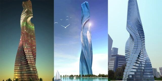 rotating-skyscraper