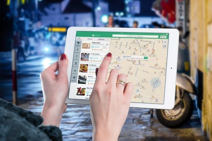 GPS tracking help your business