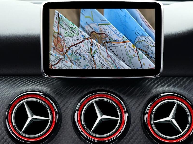 use a GPS tracking