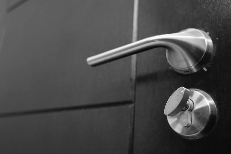 Parts of a Door Knob