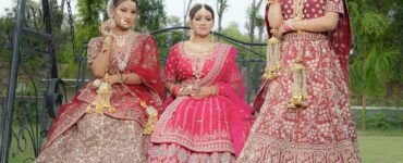Choose the Right Bridal Lehenga Choli