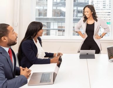 create a supportive and friendly workplace