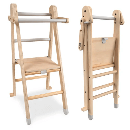 toddler kitchen helper