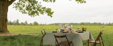 Garden Summer-Ready with Rattan Furniture