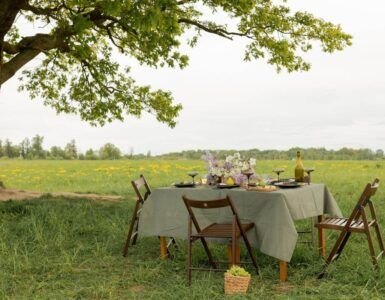 Garden Summer-Ready with Rattan Furniture