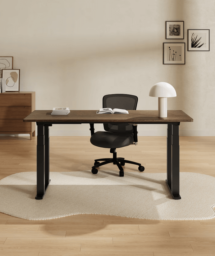 E7 Pro: Standing Desk with Enhanced Stability