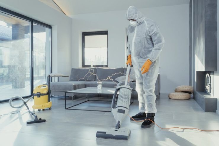 Invest in Scrubber Dryers
