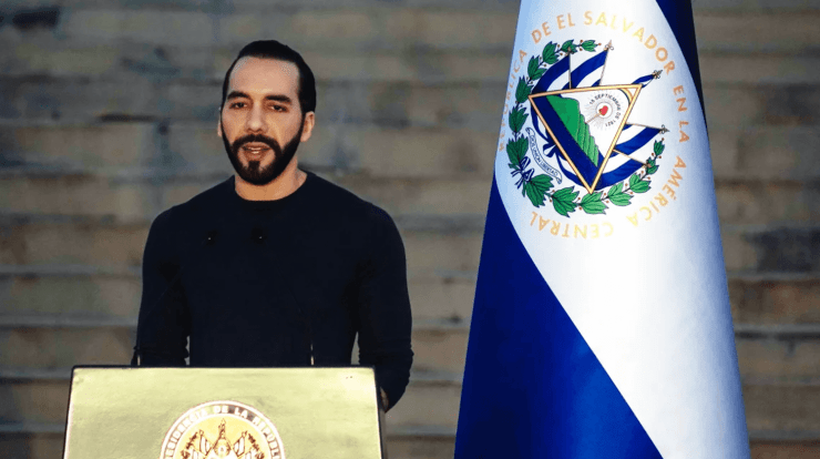El Salvador Reports Historic Drop in Homicides