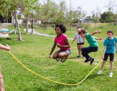 School Summer Holidays on a Budget