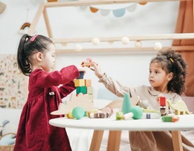 Stop toddler tantrums