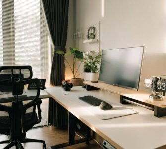 Ergonomic Office Chairs for Home Workspace