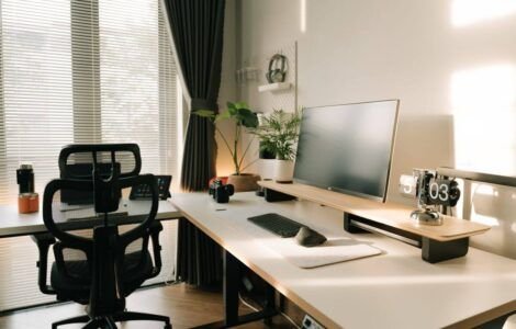 Ergonomic Office Chairs for Home Workspace